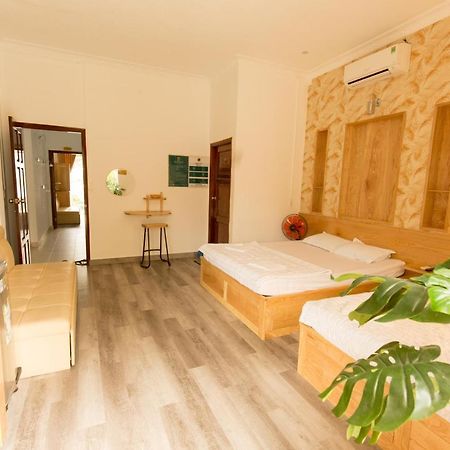 Thuan Hoa Hotel Vung Tau Buitenkant foto