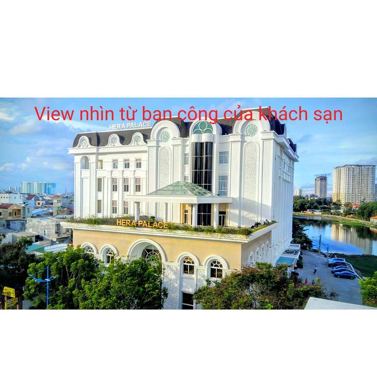 Thuan Hoa Hotel Vung Tau Buitenkant foto