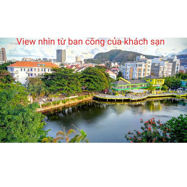 Thuan Hoa Hotel Vung Tau Buitenkant foto