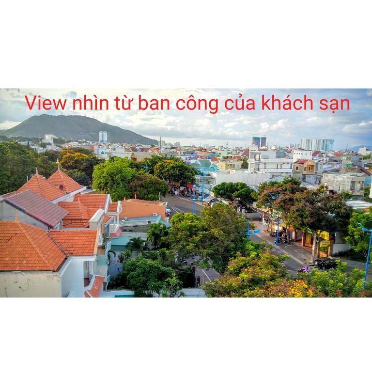 Thuan Hoa Hotel Vung Tau Buitenkant foto