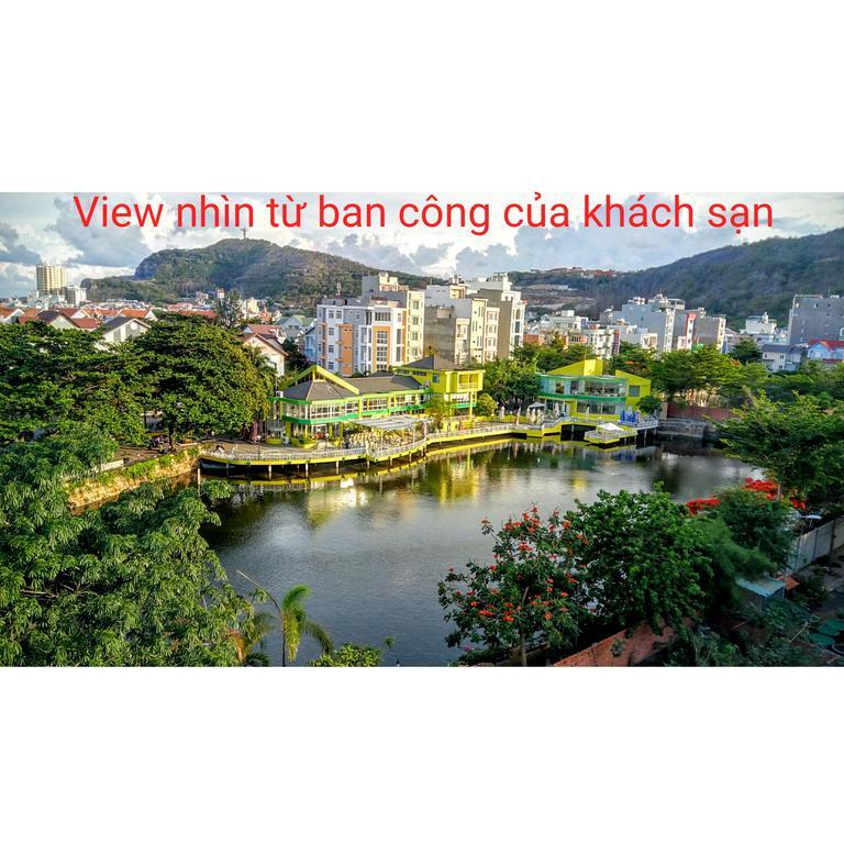 Thuan Hoa Hotel Vung Tau Buitenkant foto
