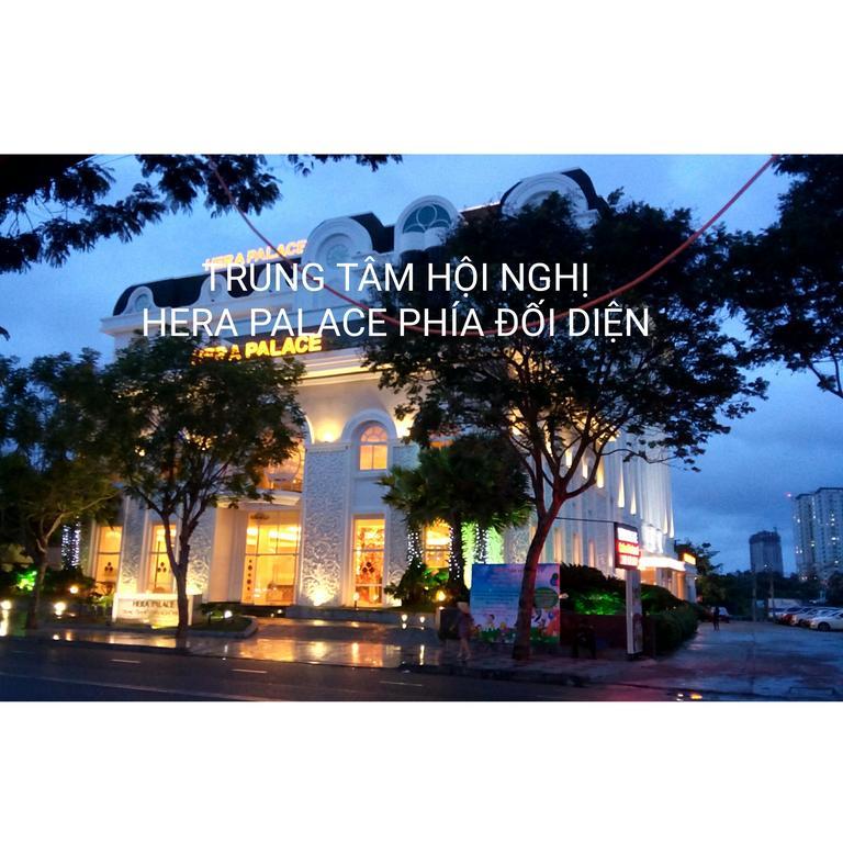 Thuan Hoa Hotel Vung Tau Buitenkant foto