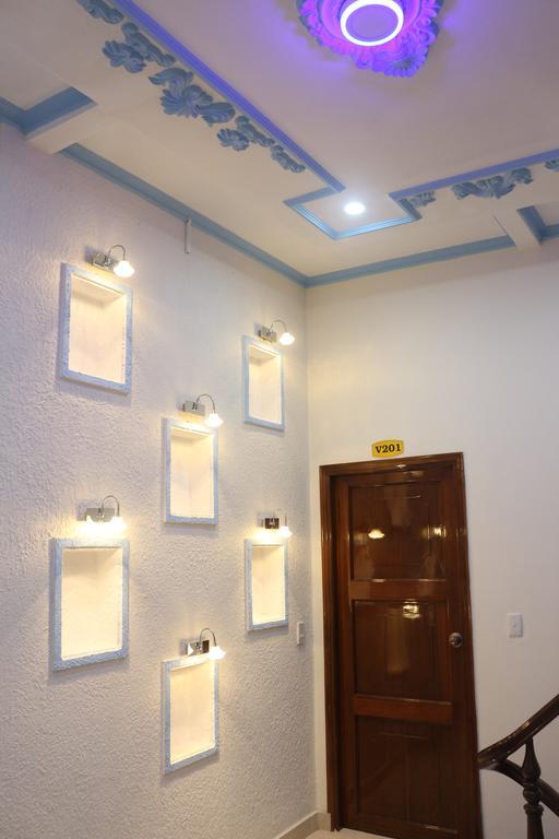 Thuan Hoa Hotel Vung Tau Buitenkant foto