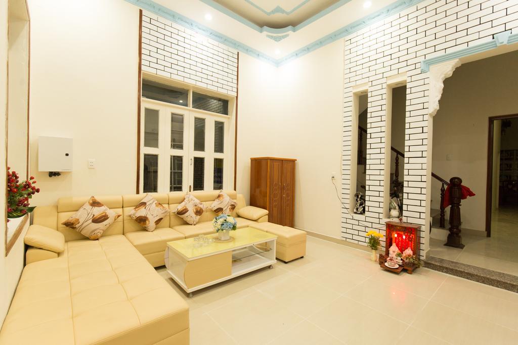 Thuan Hoa Hotel Vung Tau Buitenkant foto