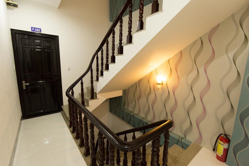 Thuan Hoa Hotel Vung Tau Buitenkant foto