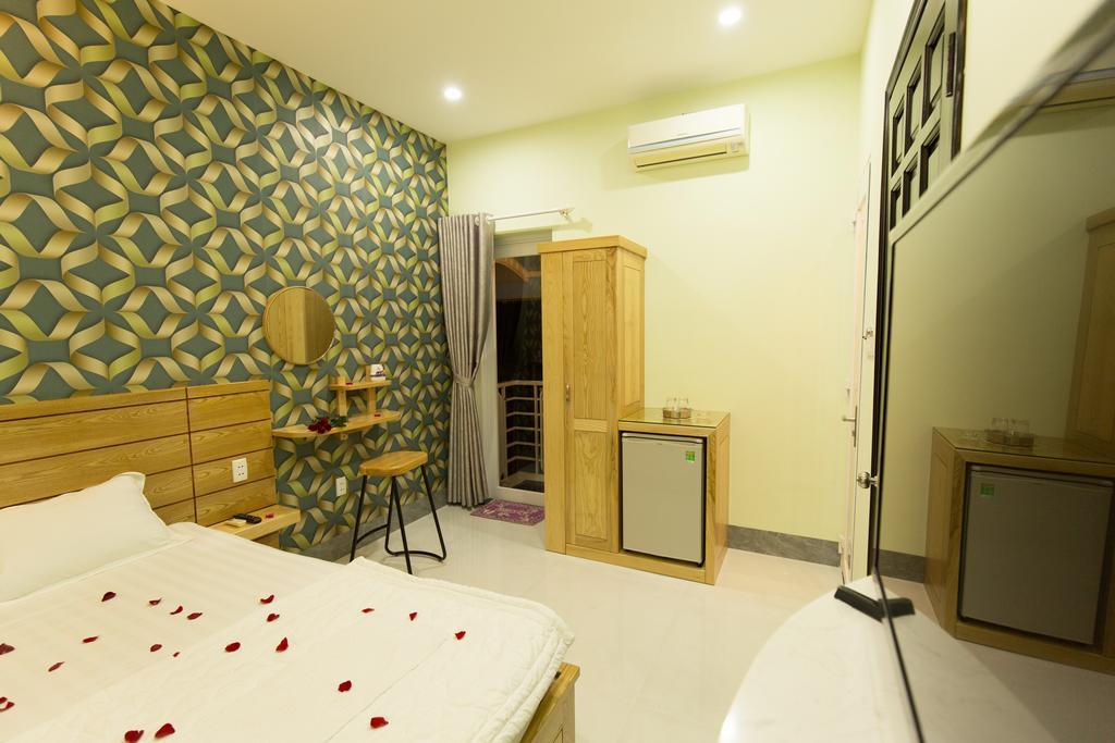 Thuan Hoa Hotel Vung Tau Buitenkant foto