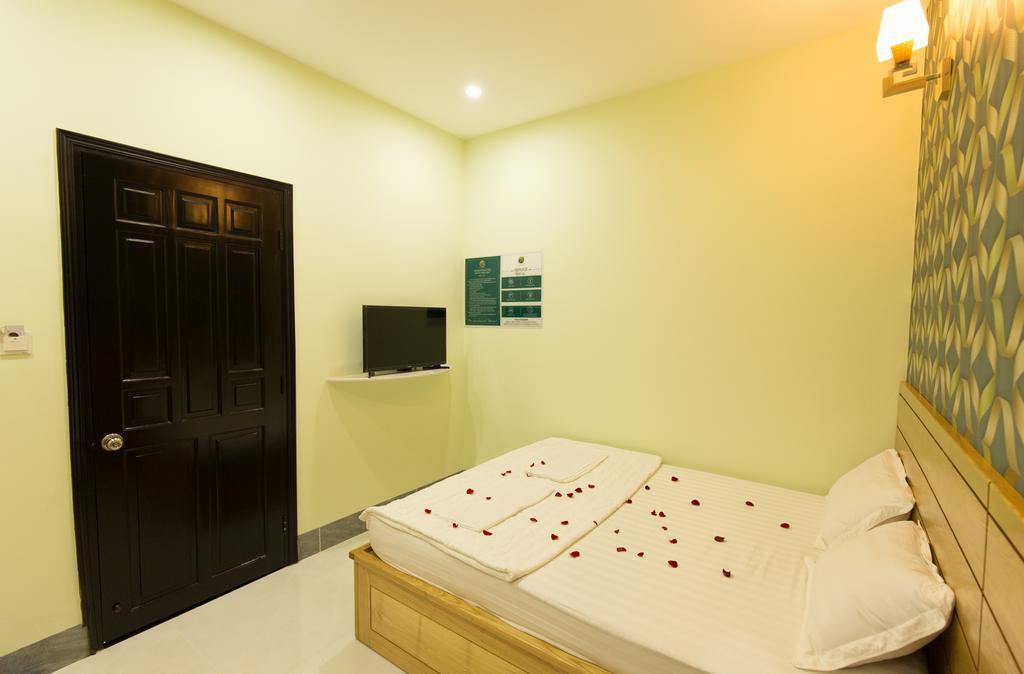 Thuan Hoa Hotel Vung Tau Buitenkant foto