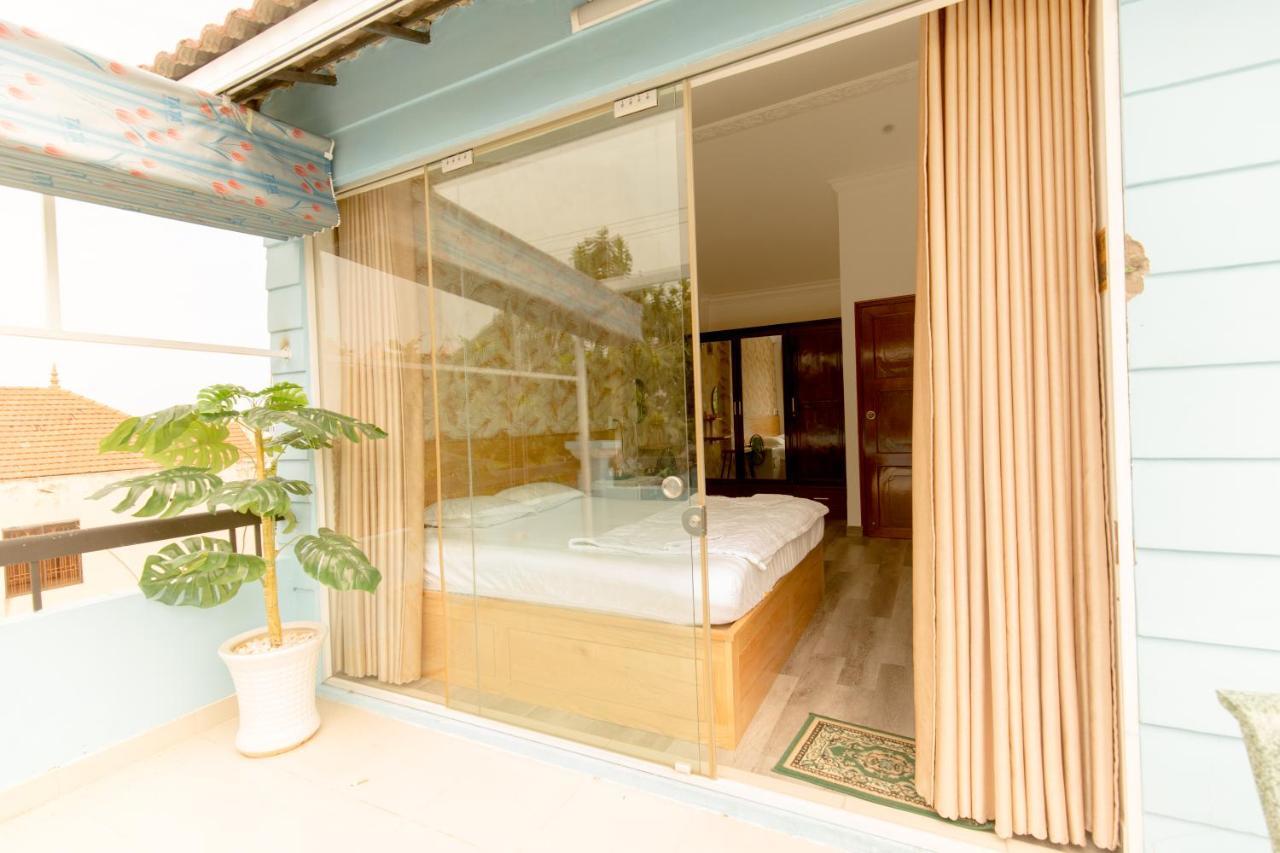 Thuan Hoa Hotel Vung Tau Buitenkant foto