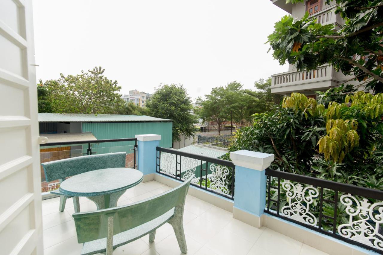 Thuan Hoa Hotel Vung Tau Buitenkant foto