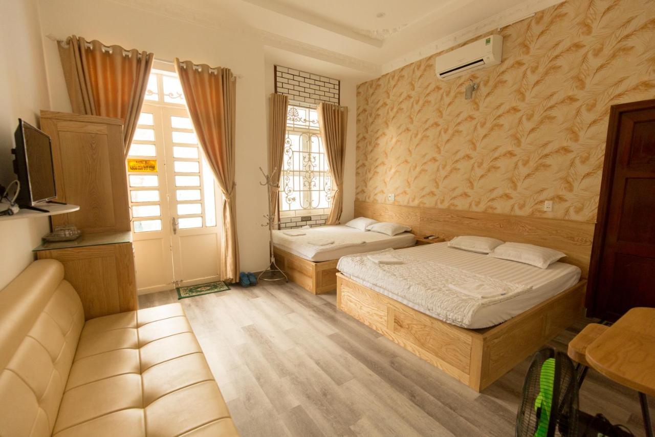 Thuan Hoa Hotel Vung Tau Buitenkant foto