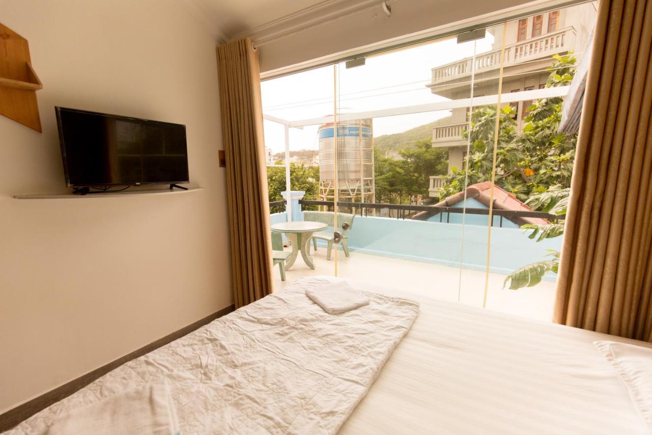 Thuan Hoa Hotel Vung Tau Buitenkant foto