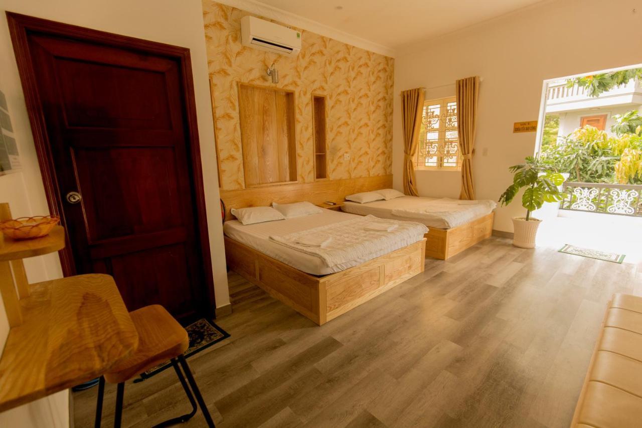 Thuan Hoa Hotel Vung Tau Buitenkant foto