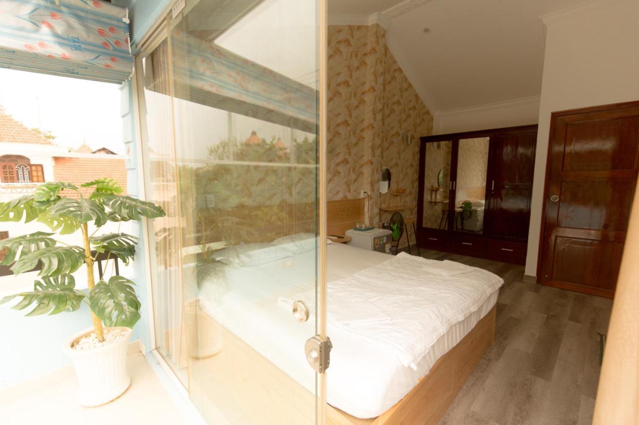 Thuan Hoa Hotel Vung Tau Buitenkant foto