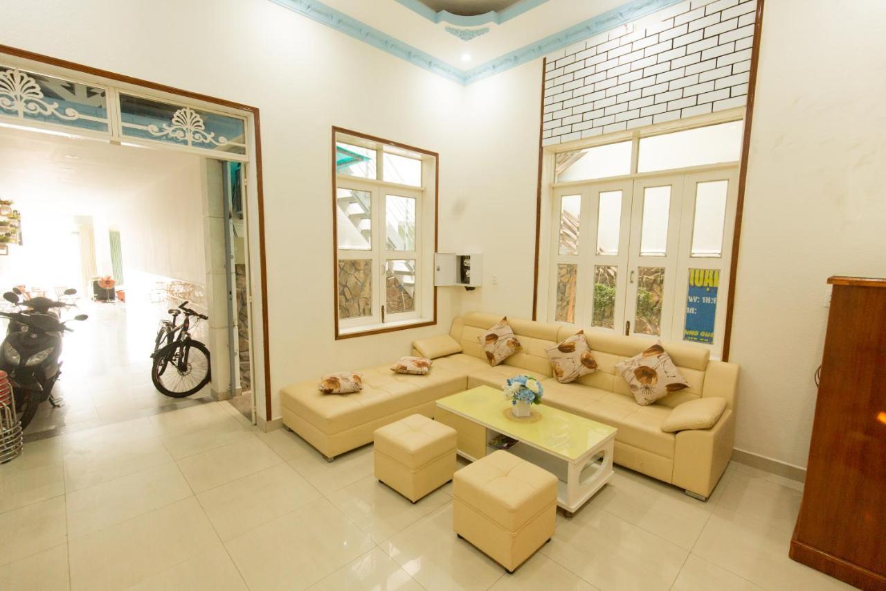 Thuan Hoa Hotel Vung Tau Buitenkant foto