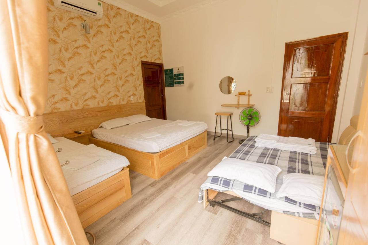 Thuan Hoa Hotel Vung Tau Buitenkant foto
