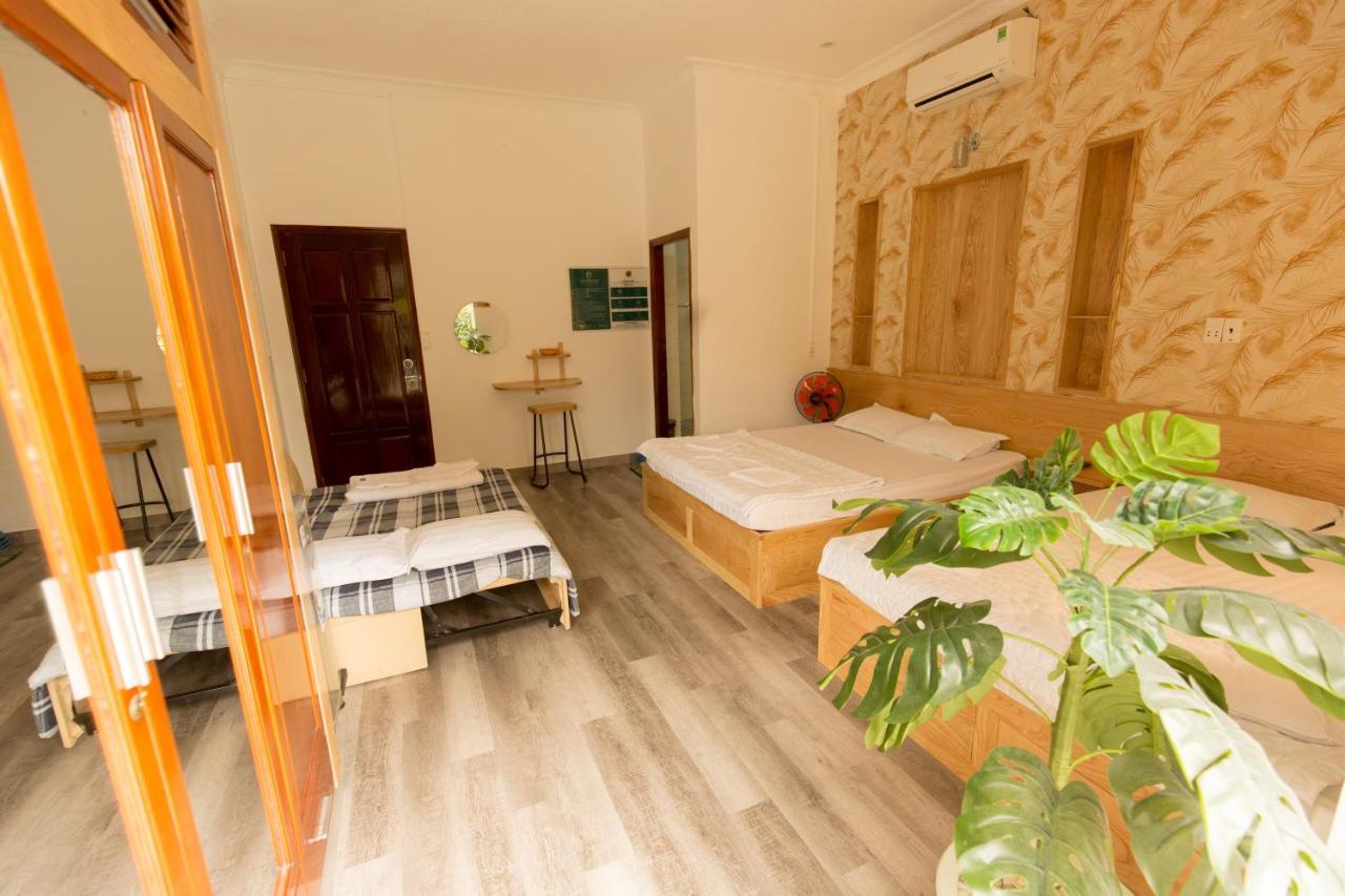 Thuan Hoa Hotel Vung Tau Buitenkant foto