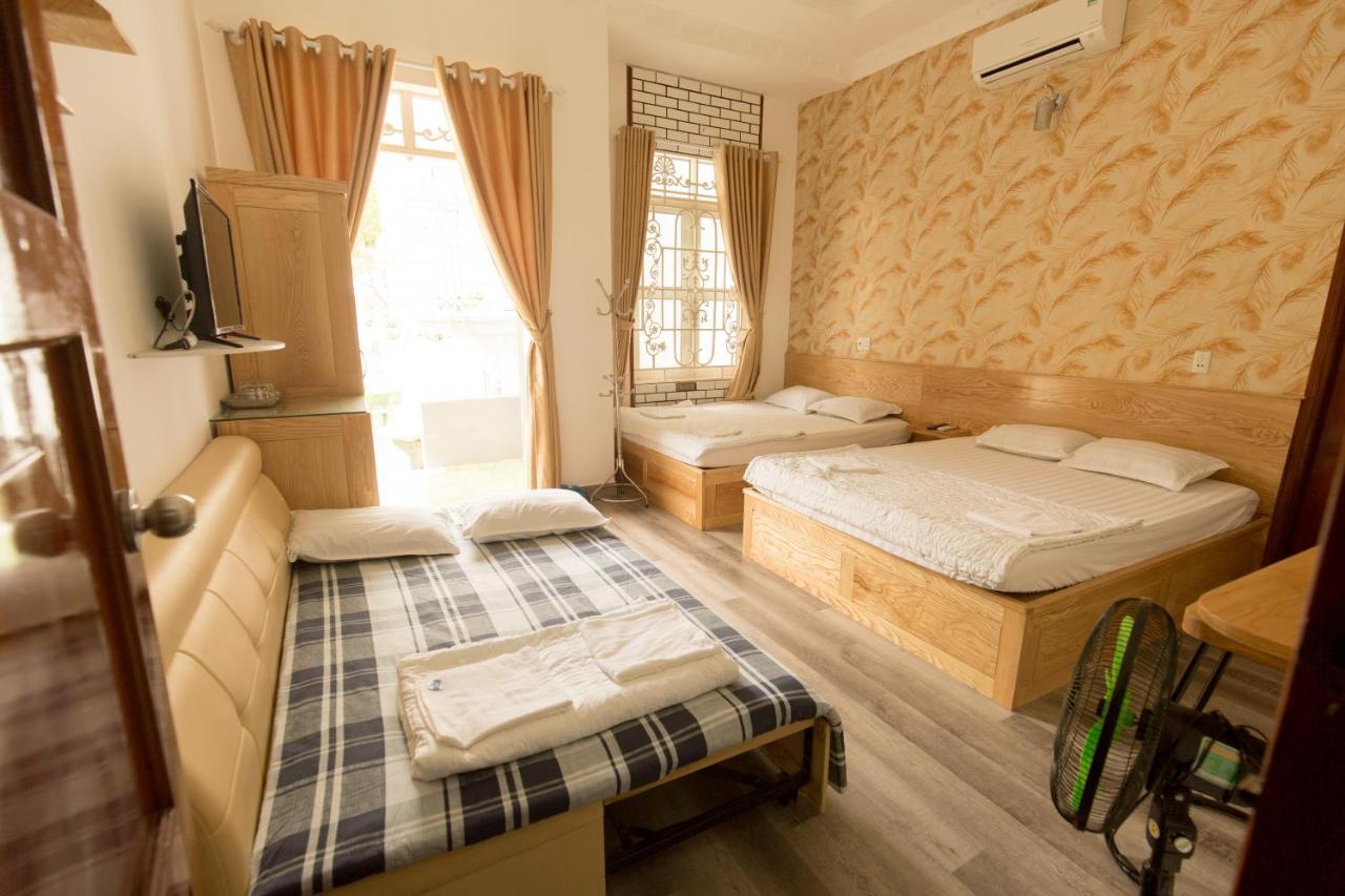 Thuan Hoa Hotel Vung Tau Buitenkant foto