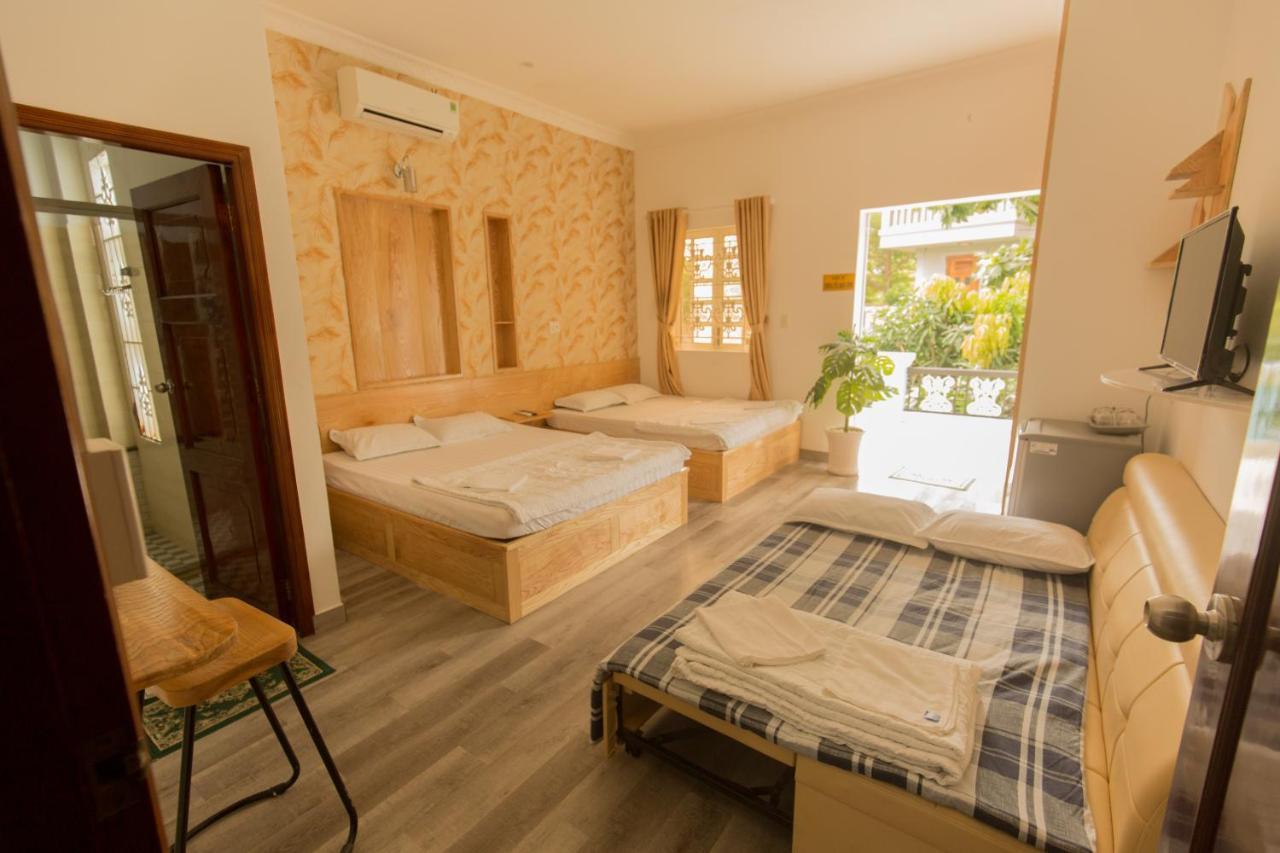 Thuan Hoa Hotel Vung Tau Buitenkant foto